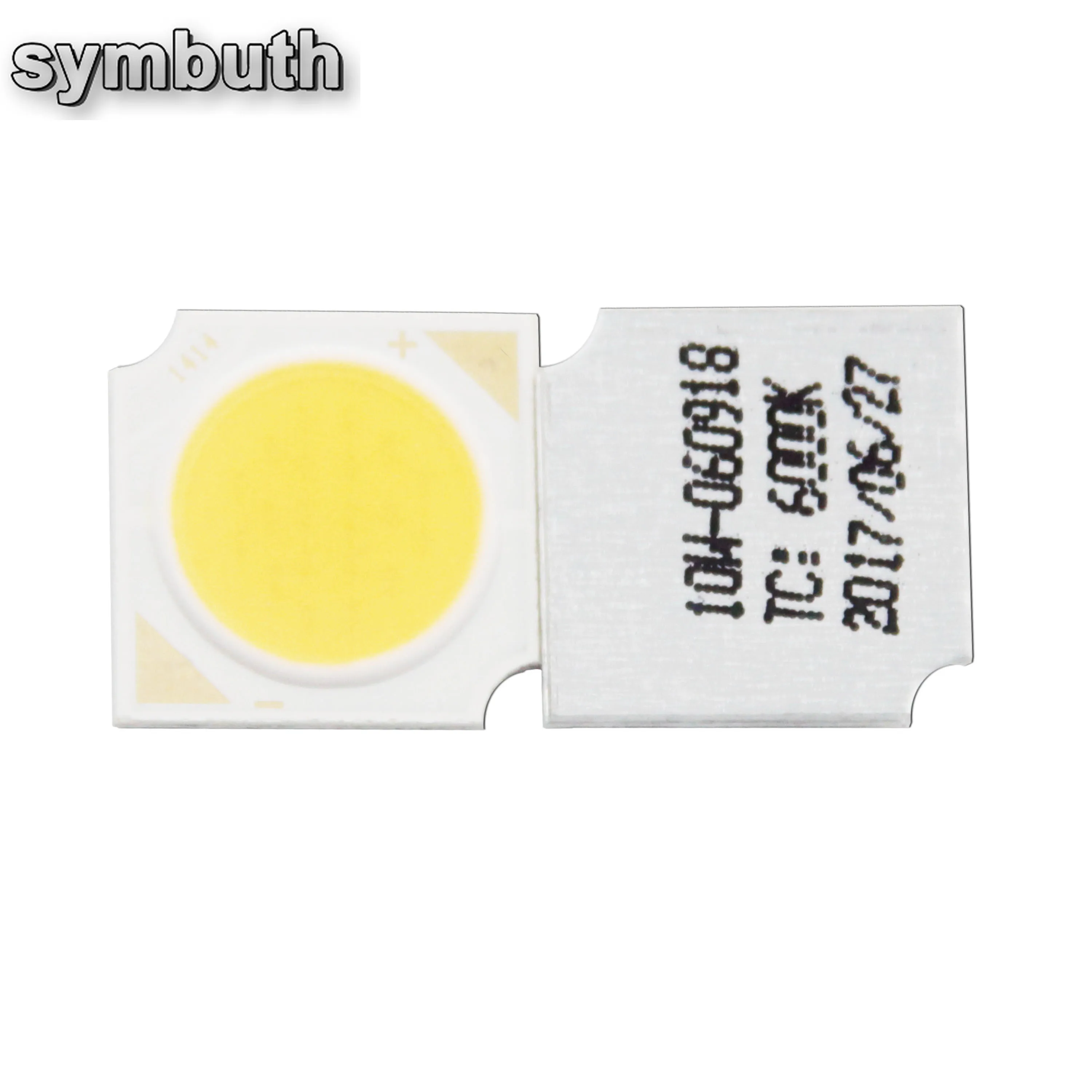 Manufacturer 7W LED COB Light Chip Source 21V 300mA 3000K 4000K 6500K  for DIY Down Spot Indoor Lamp