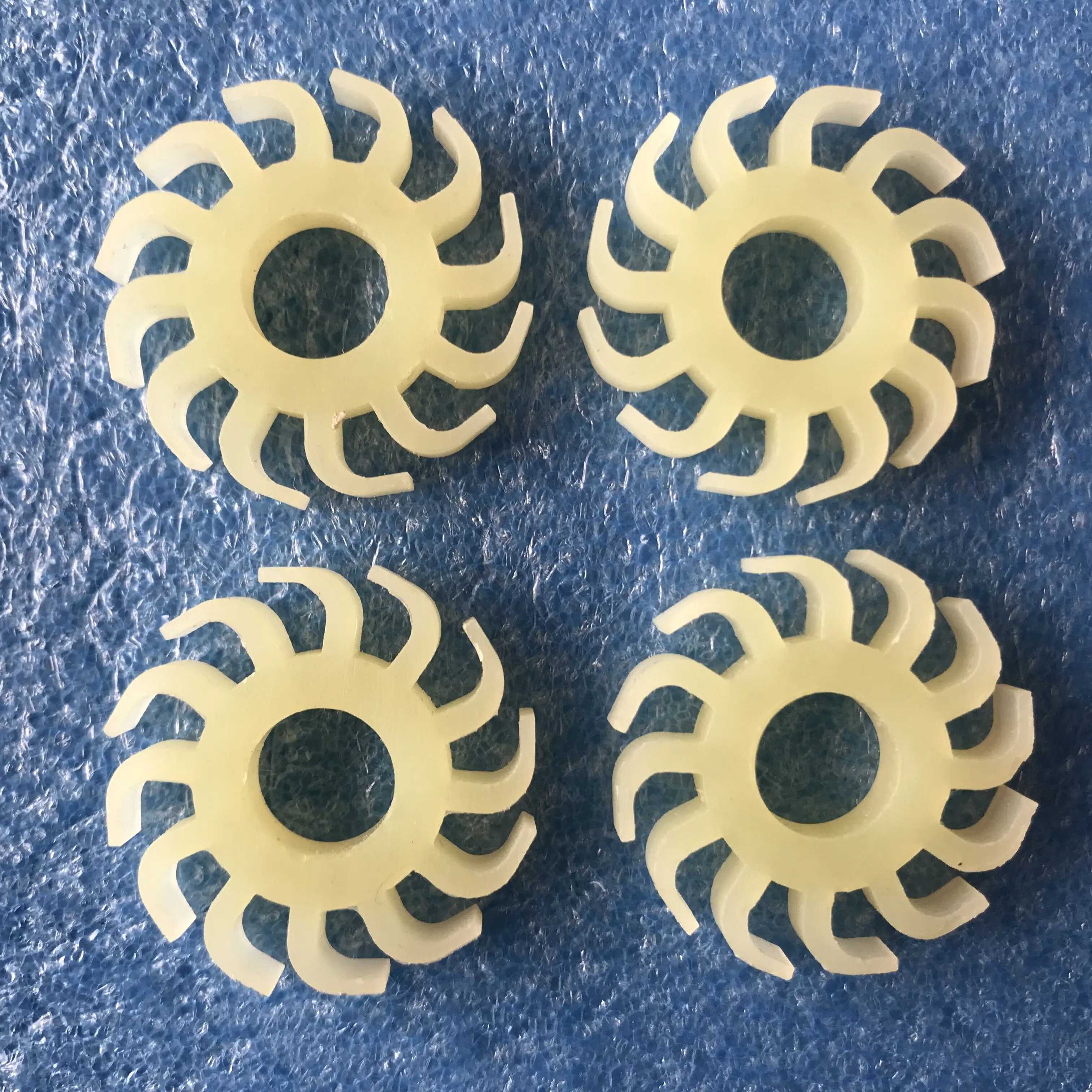 (4 sztuki/lot) A 058598   A 058598 -01 Rolka wyrzutowa O12T do Minilab serii QSS29/30/32/34/37