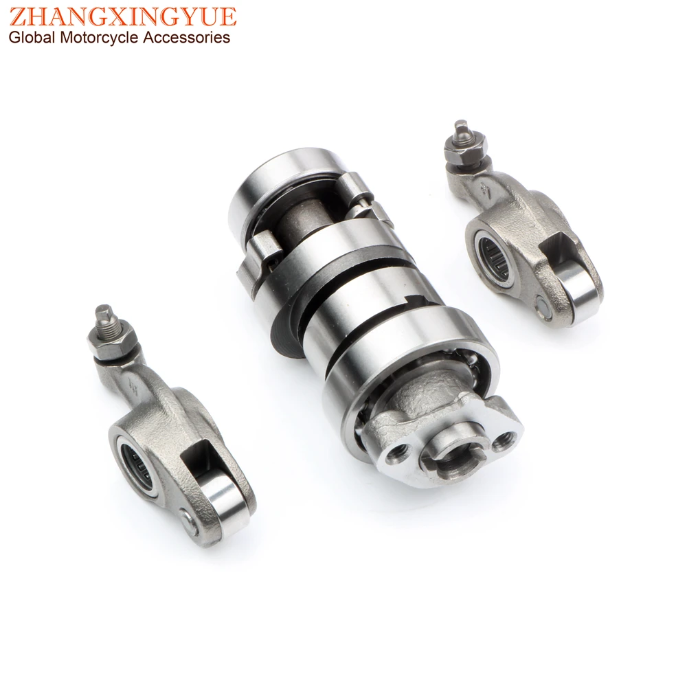 Scooter Camshafts & Rocker Arm For Honda Click125-i Pcx125 ww125 Pcx WW 125cc 150cc 14100KZR601 14430KZR600 14440KZR600