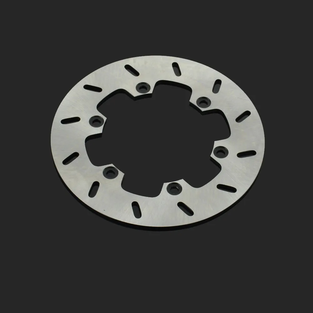 Motorcycle Rear Brake Disc Rotor Fit For Yamaha WR125 DT200R TTR250 TT600 WR200 WR250 WR500 YZ125 YZ250 YZ600