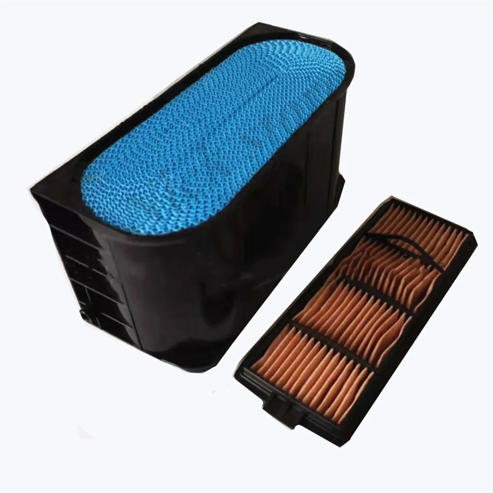 

2 pcs Air Filter AL215053 AL215054 For John Deere Tractor Honeycomb Air Filter Element