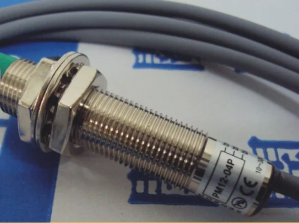 

Taiwan new original FOTEK Inductive Proximity Switch PM12-04P