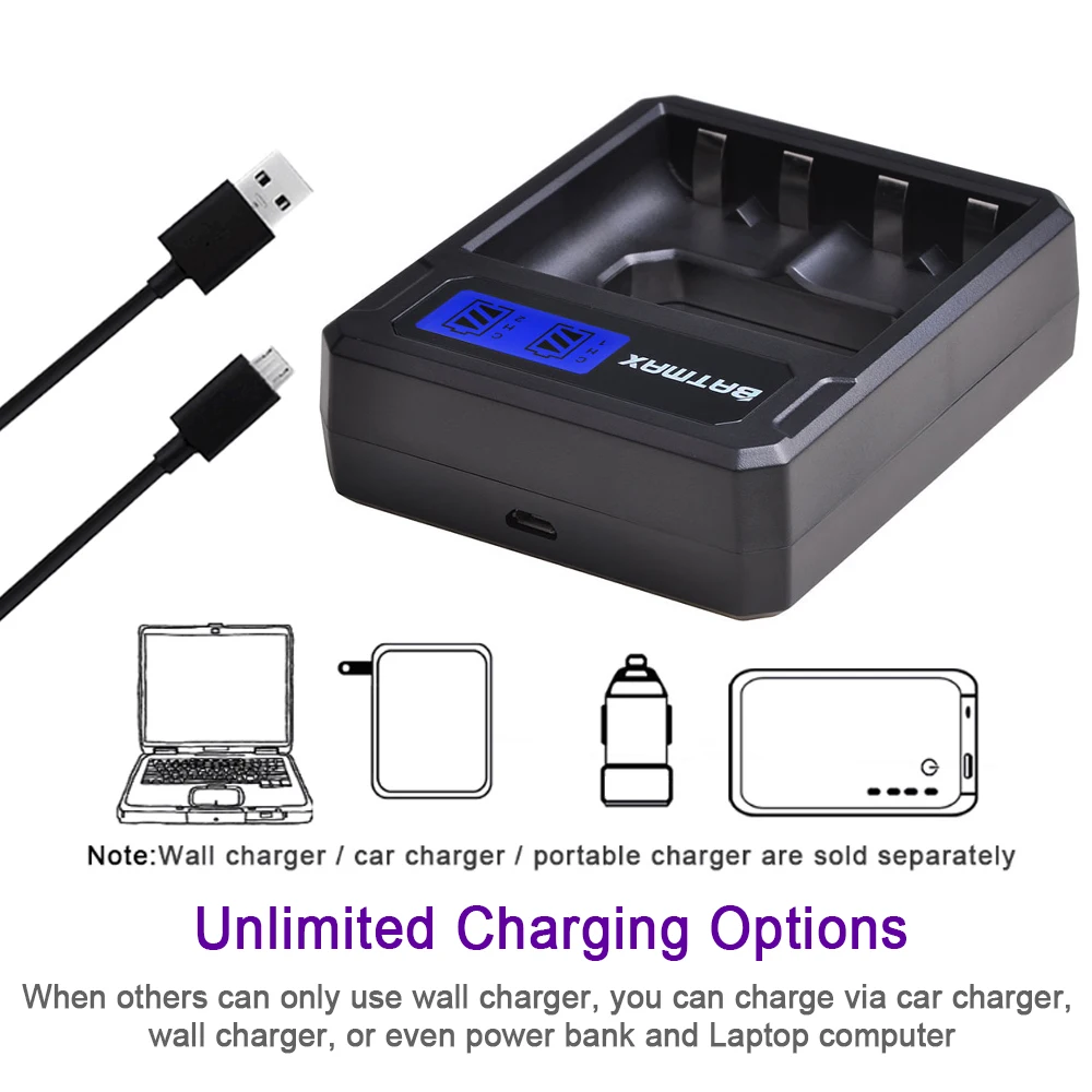 2X 2500mAh بطاريات ل Xbox One X/S Xbox سلسلة S/ Xbox سلسلة X تحكم Gamepads LCD USB المزدوج شاحن