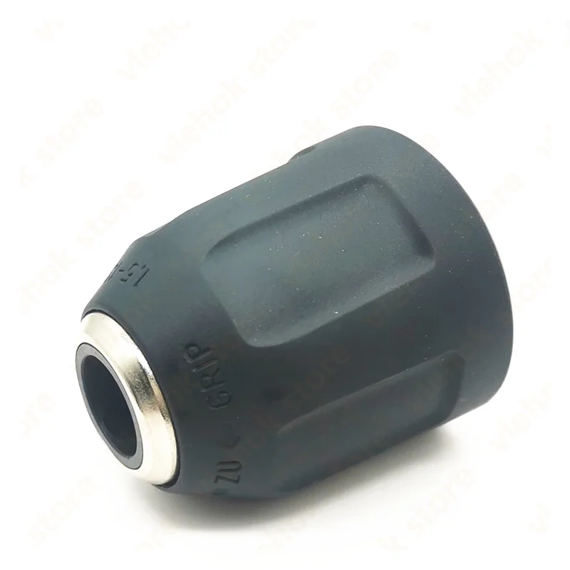 1.5-13 1/16-1/2 Short Keyless Chuck for METABO BS18L SB18L 301010660 Power Tool Accessories Electric tools part