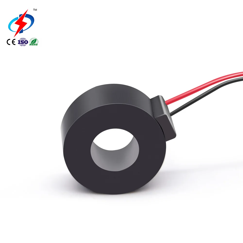 Zhongdun ZTA527 2500/1 60a Ac  Micro Coils Precision Lead Wire Mini Ct Current Transformer