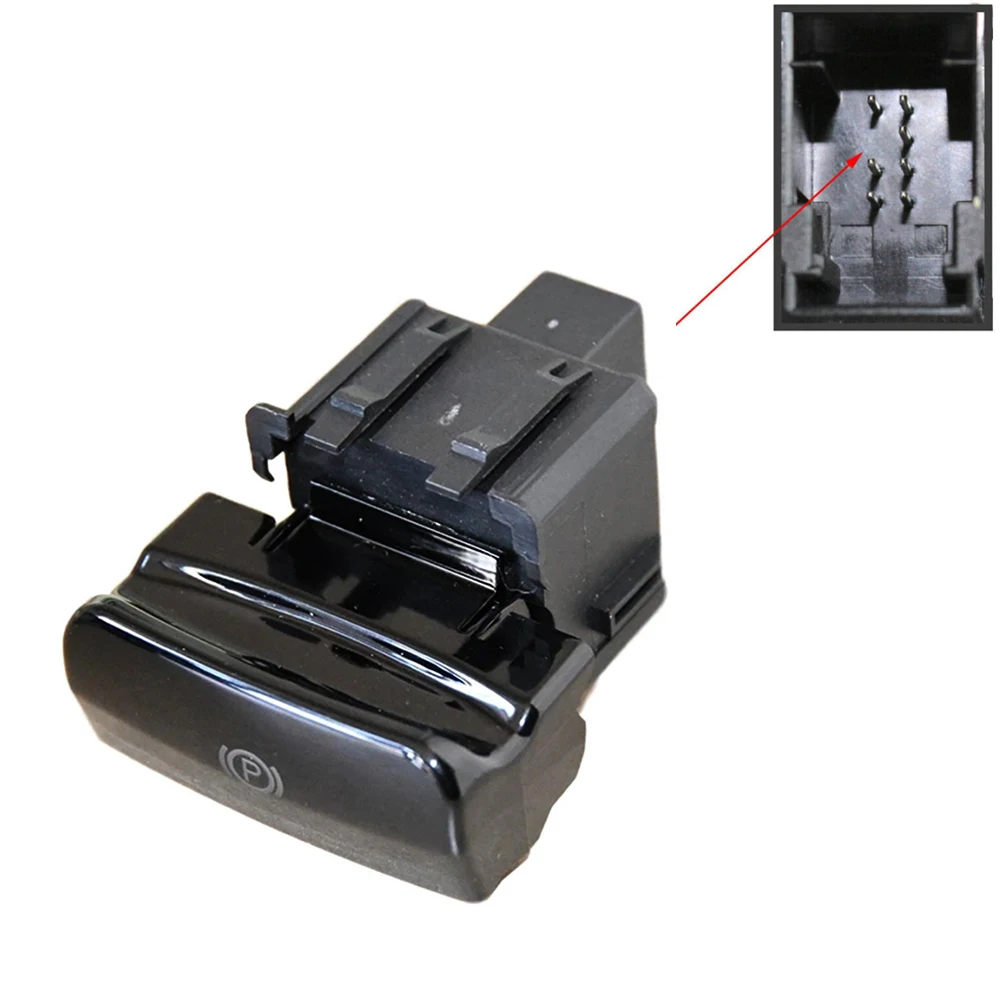 470703 Parking Brake Switch Electronic Handbrake Switch For Citroen C4 II Picasso DS4 470-703