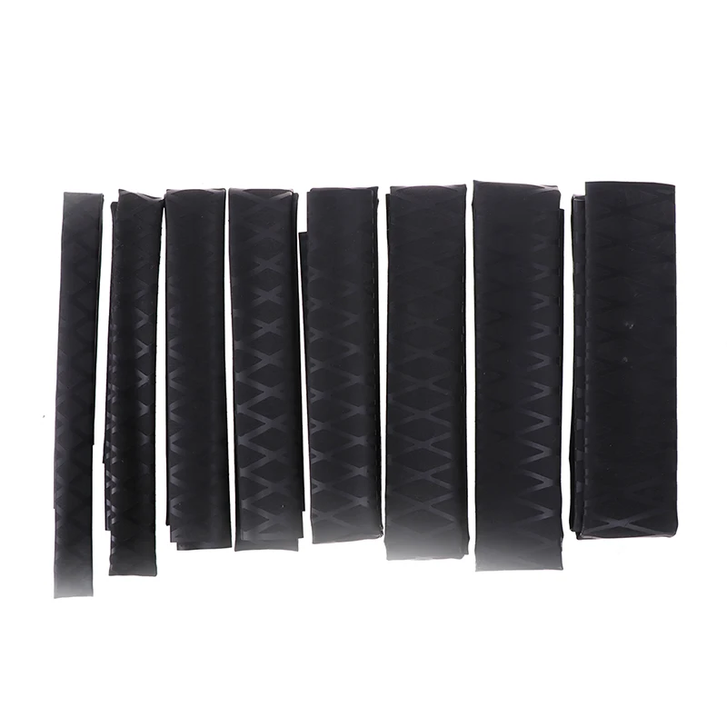 Anti-slip Heat Shrink Tube For Fishing Rod/racquet/bicycle Handles/ Tripod DIY 1M 15/18/20/22/25/28/30/35/40/45mm