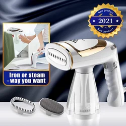 Handheld Iron Travel Folding Iron Lazy Home Electric Iron Portable Small Steam Iron 스팀다리미 Electric Iron Steam Ironing Machine