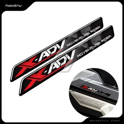 3D Motorcycle Adventure Rider Sticker Case for HONDA X-ADV XADV 150 250 300 750 Decals