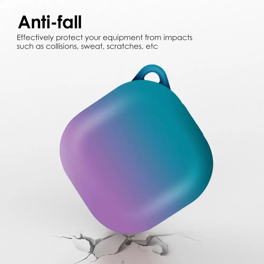 Pro Gradient etui na słuchawki twardy słuchawki do komputera PC Funda do torby ładującej na rękawie