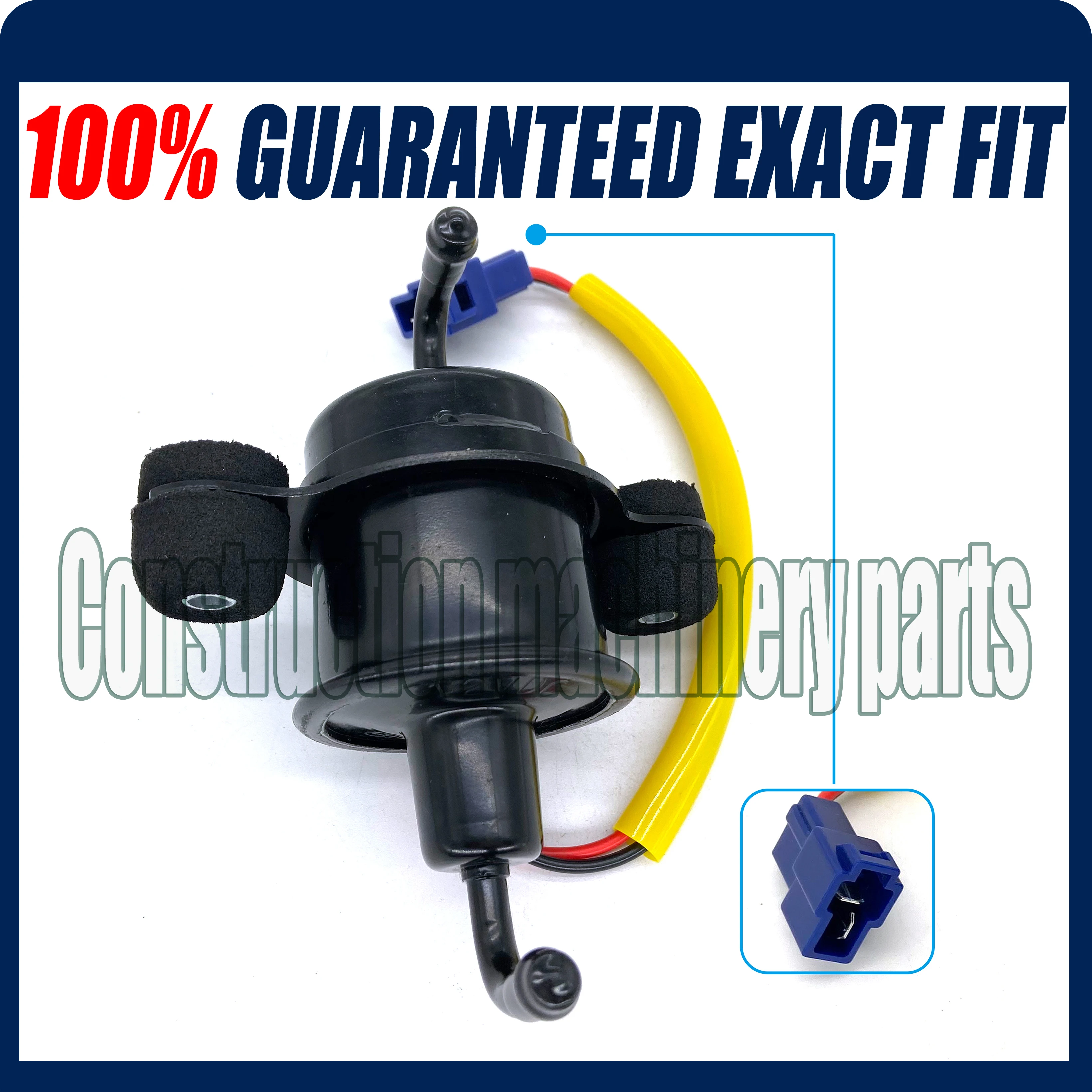 

17040-8H80A OEM EXTERNAL FUEL PUMP 170408H80A For NISSAN X-TRAIL XTRAIL 2.2 DCI