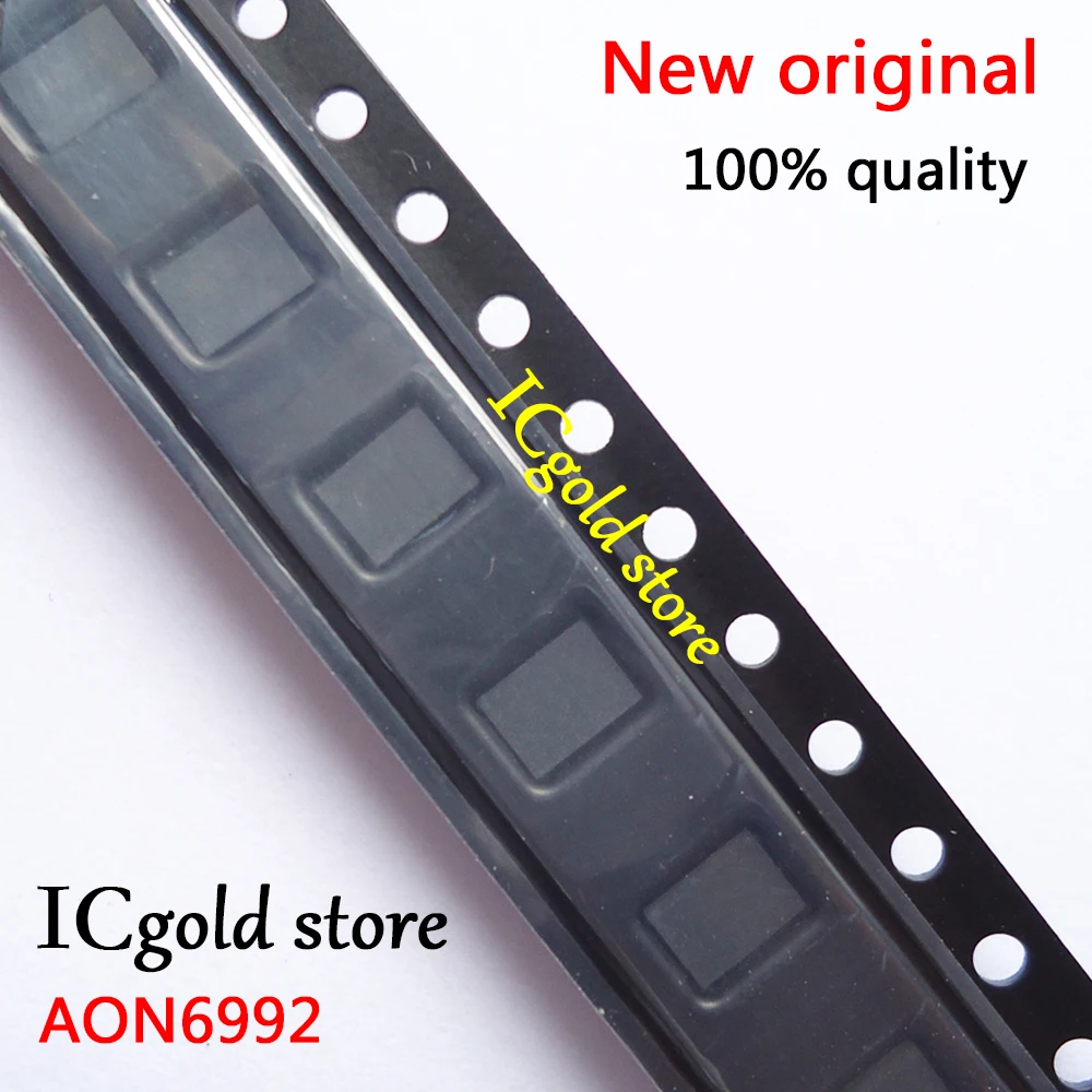 

5pieces AON6992 AO6992 6992 QFN-8 chipset