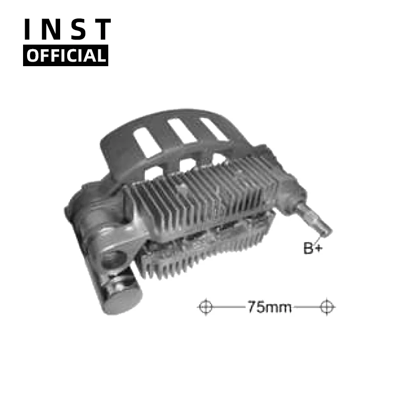 ALTERNATOR GENERATORS RECTIFIER BRIDGE FOR IMR7576 A866X45281 AEM7576UX  04311P08J02 31127P08J02 A5T06391 RM-28 31-8371