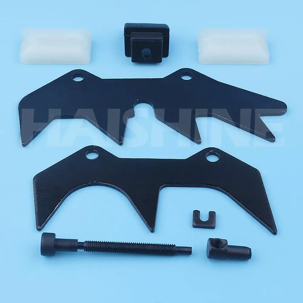 Felling Dog Spike Kit For Husqvarna 61 66 268 272 272XP Chain Saw Bar Adjuster Screw Catcher 501 52 81-01 Replacement Spare Part