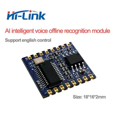 Hi-Link HLK-V20 free words customize module start Kit/Development Board by offline voice recognition solution