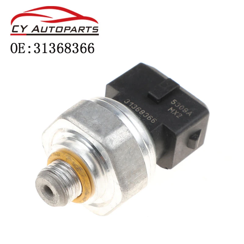 

New A/C Pressure Sensor For Volvo XC90 XC70 XC60 XC40 V90 V70 31368366 8623270