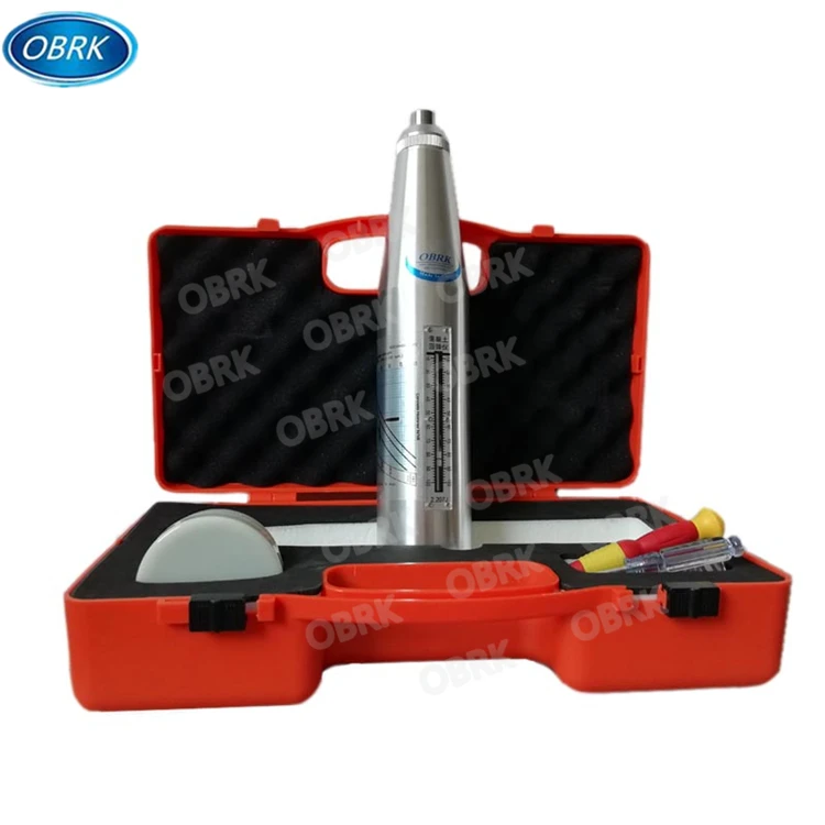 

Concrete Test Hammer Detector Concrete Rebound Hammer Test The Compressive Strength Of Concrete