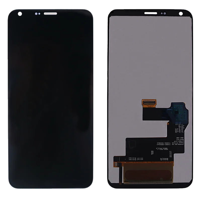 For LG Q6/Q6 Plus LG-M700 M700 M700A US700 M700H M703 M700Y LCD DIsplay + Touch Screen Digitizer Assembly With Frame