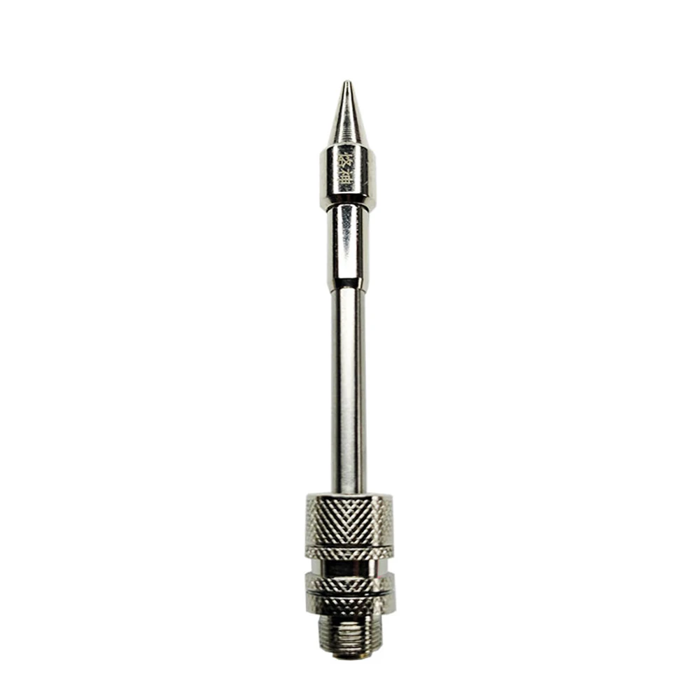 510 Interface Electric Soldering iron Tip USB Wireless Solder Stations Tip Welding Tools 20-100W Cutter head Horseshoe Pointed