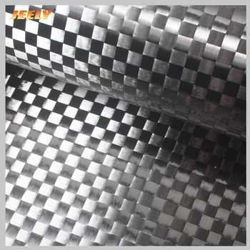 스프레드 토우 탄소 섬유 직물, 200g, 12K, 8mm, 0.5m x 1m Best5 스프레드 토우 탄소 섬유 직물, 200g, 12K, 8mm, 0.5m x 1m Best5