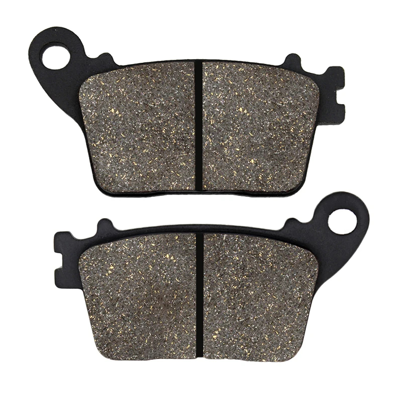 Motorcycle parts Front or Rear Brake Pads for Honda CB600 CB 600F CB600F Hornet CB 600 F 2007-2010 CBR600F CBR 600 F 2011-2013