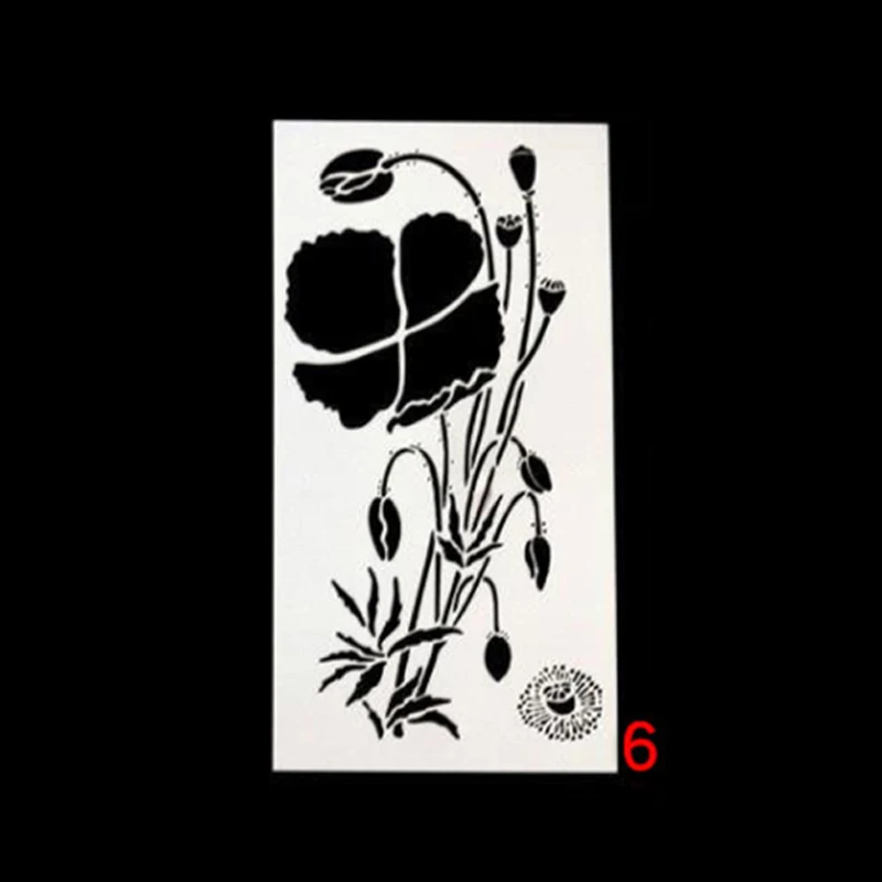 

Трафареты для рисования, альбом, планировщик карт, журнал, скрапбукинг, тиснение, штамповка, сделай сам, декоративный шаблон для рисования