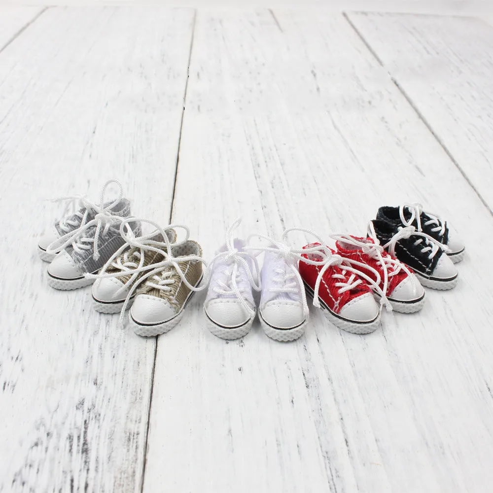 

DBS blyth doll shoes Fashion wild board shoes five colors handmade shoes suitable for icy Azone 1/6 bjd