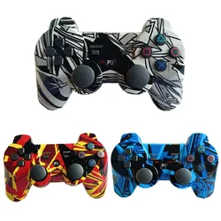 Bluetooth Controller For  PS3 Joystick For PS3 Wireless gamepad For PS3 Controle PC