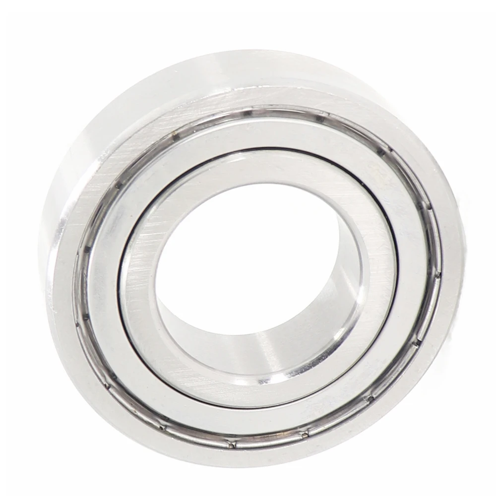 S6305ZZ Bearing 25*62*17 mm ( 1 PC ) S6305 Z ZZ S 6305 440C Stainless Steel S6305Z Ball Bearings