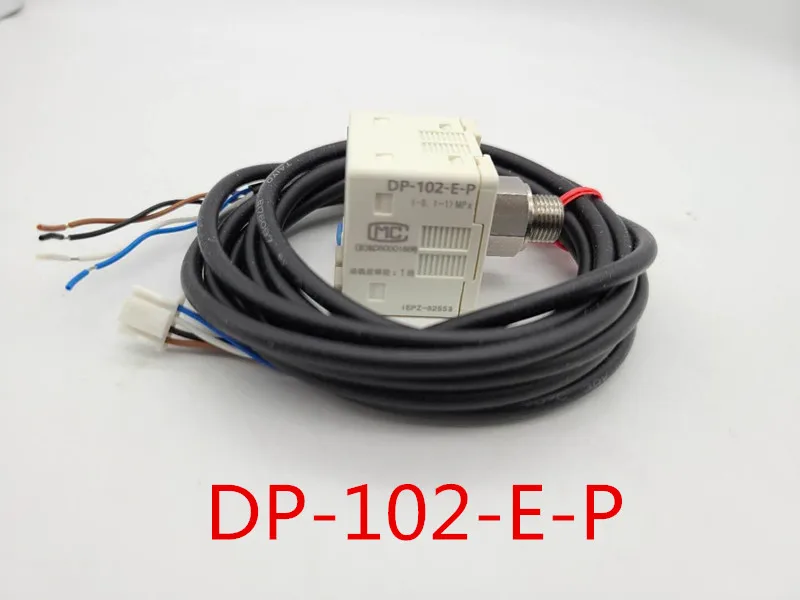 dp-102-e-p-dual-display-digital-pnp-accurate-pressure-vacuum-sensor-with-superior-visibility-100-new-original-genuine