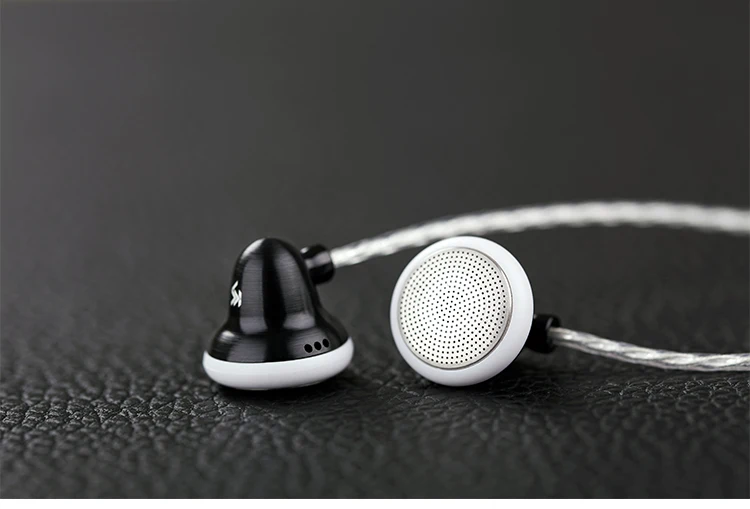 2020 Ksearphone Ksearphone Bell-LB Flat Headphone สินค้าใหม่