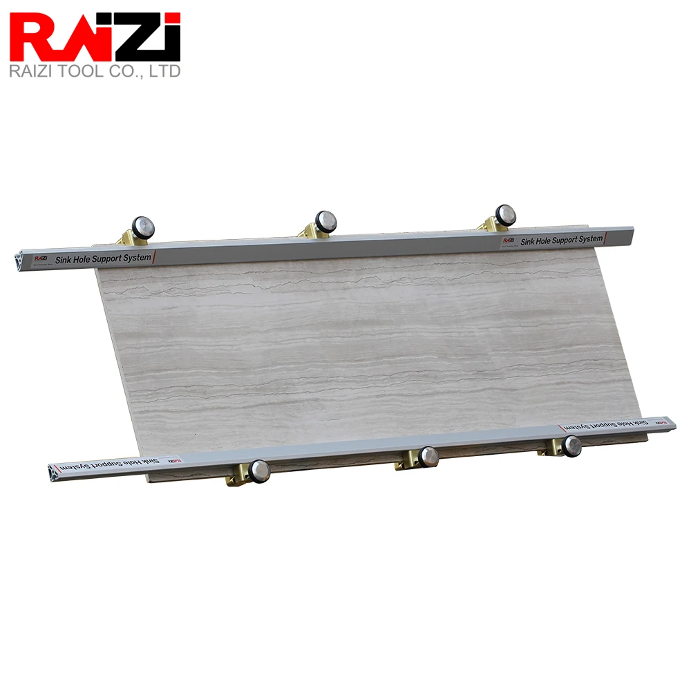 Raizi 4/6/8 feet Sink Hole Saver For Granite Marble Tile Stone Countertop lifting Transportation Installation Tool