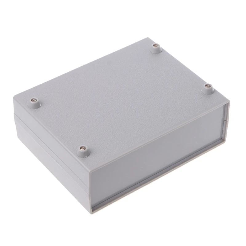 Plastic Electronic Project Box Enclosure Instrument Shell Case DIY 130x170x55MM L69A