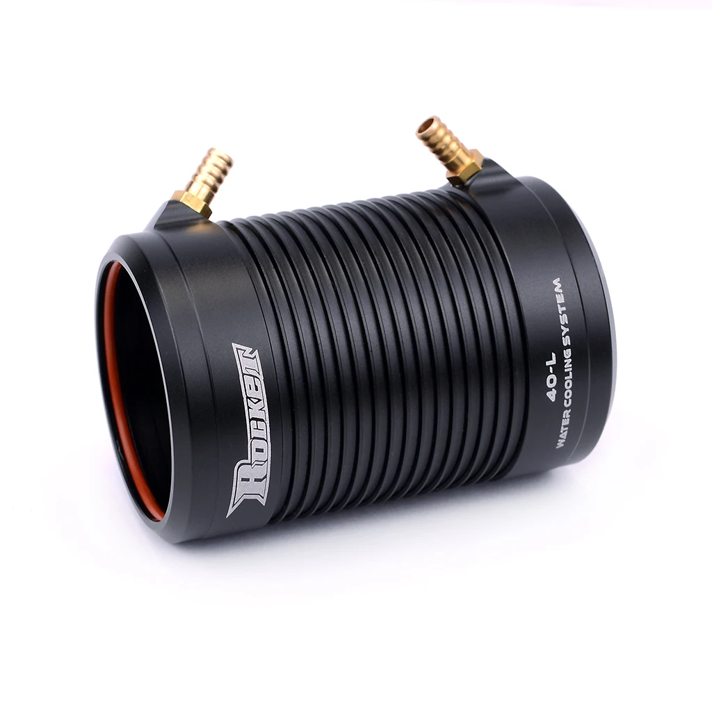 SURPASS HOBBY 29 36 40 56 Water Cooling Jacket Cover for 2948 2968 3660 3670 3680 4074 4082 4092 5682 RC Boat Brushless Motor