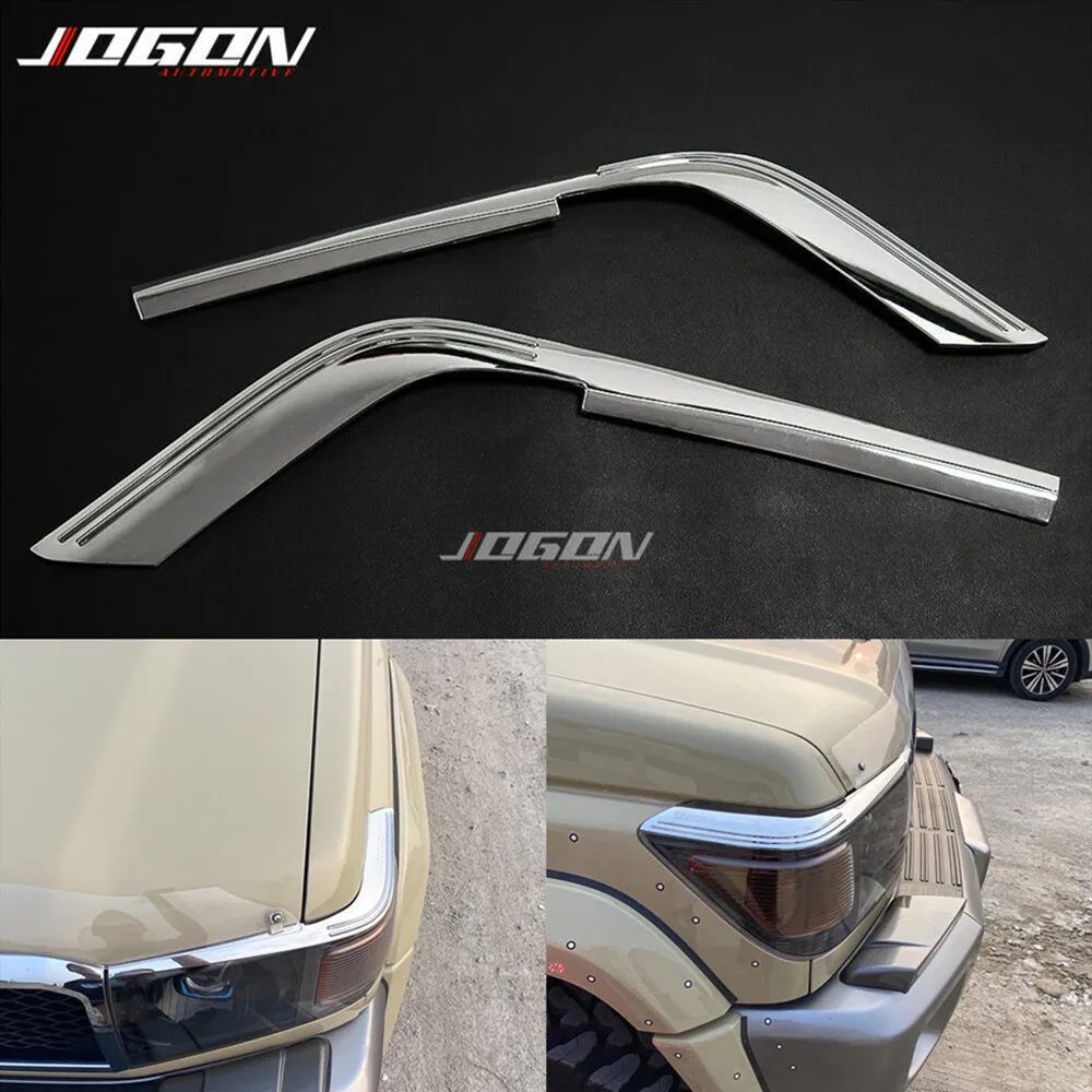 

Автомобильные аксессуары для Toyota Land Cruiser LC76 LC77 LC78 LC79 FJ70 FJ76