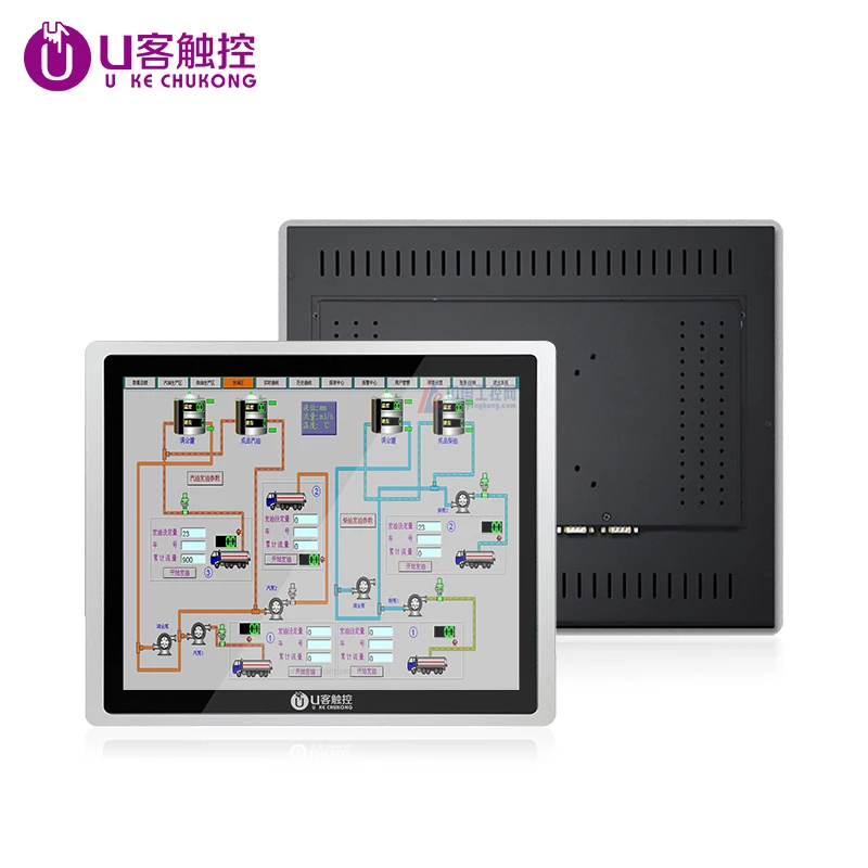 High quality Dual Core 15 inch i3 Processor Panel Nursing Computer Capacitive Touch Screen All In One Pc Medical Terminal Tablet