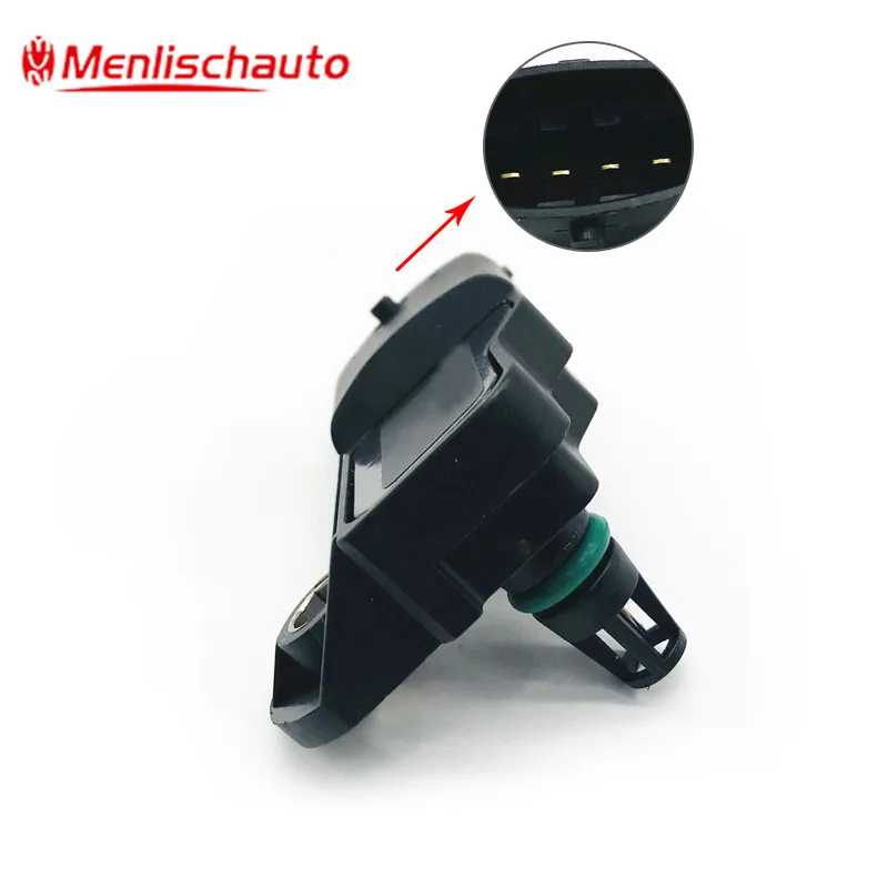 Original MAP-sensor Til Alfa Romeo 0281002680 Brera GT Giuletta Mito Spider Til American Car Ranger Til Volvo S60 V70