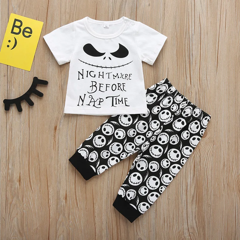 3PCS Newborn Infant baby clothing set Little Wizard Has Arrived Romper+pants+Hat Baby Clothes outfits