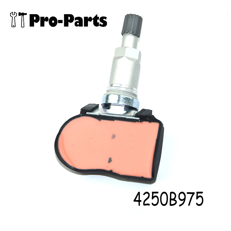 4PCS/lot 4250B975 New TPMS Tire Pressure Monitoring System Sensor 4250B668 for Mitsubishi Lancer Outlander Sport 315MHz