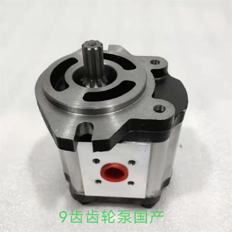 9-Tooth Gear Pump CBTL-F22AF19 Domestic Sany Zoomlion XCMG Parts