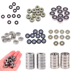 10pcs/lot High quality Mini Bearings 605RS 605ZZ 606ZZ 624ZZ 625ZZ 688ZZ 696ZZ 688-2RS 3D Printer Parts Miniature Bearing