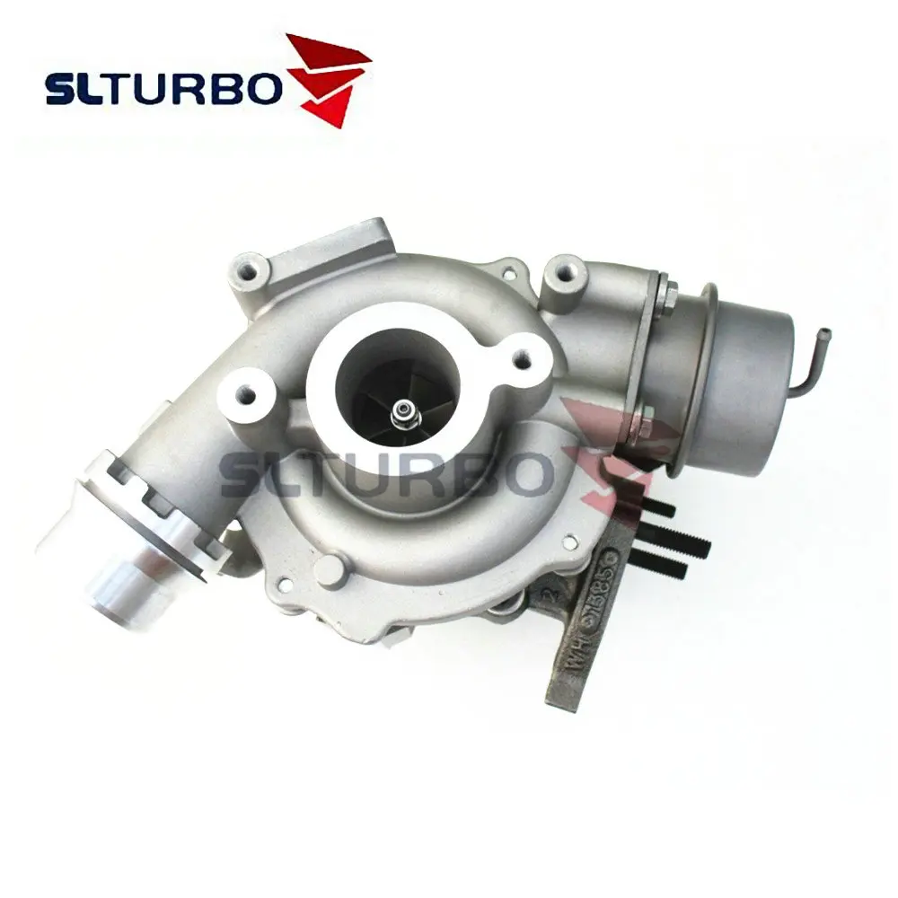 NEW Turbine 54389700006 54389880006 54389880002 Turbolader for Dacia Duster / Nissan Qashqai / Juke 110HP 81Kw 1.5dCi K9K Euro 6