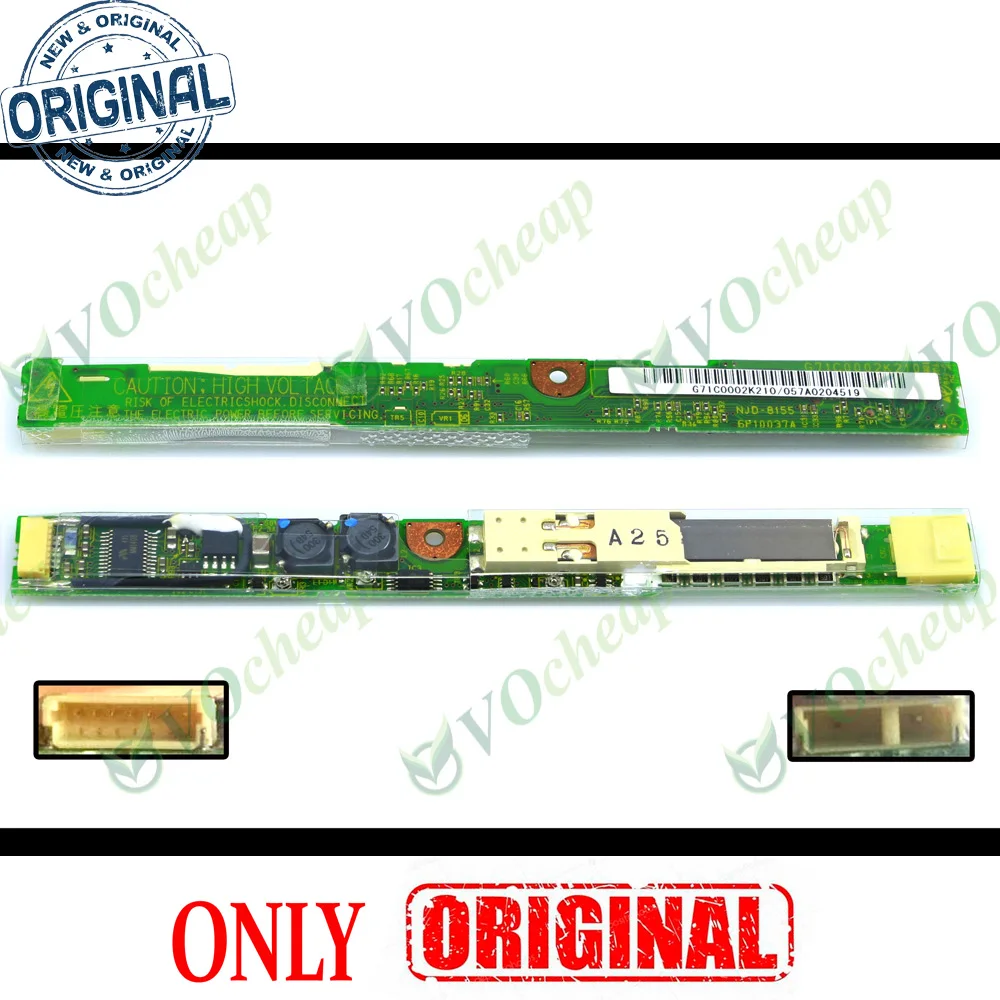 100% Genuine New Notebook Laptop LCD Inverter FOR TOSHIBA Portege M100 R100 -40 R200 R205 R200-60 R200-S209 -S2062 G71C0002K210