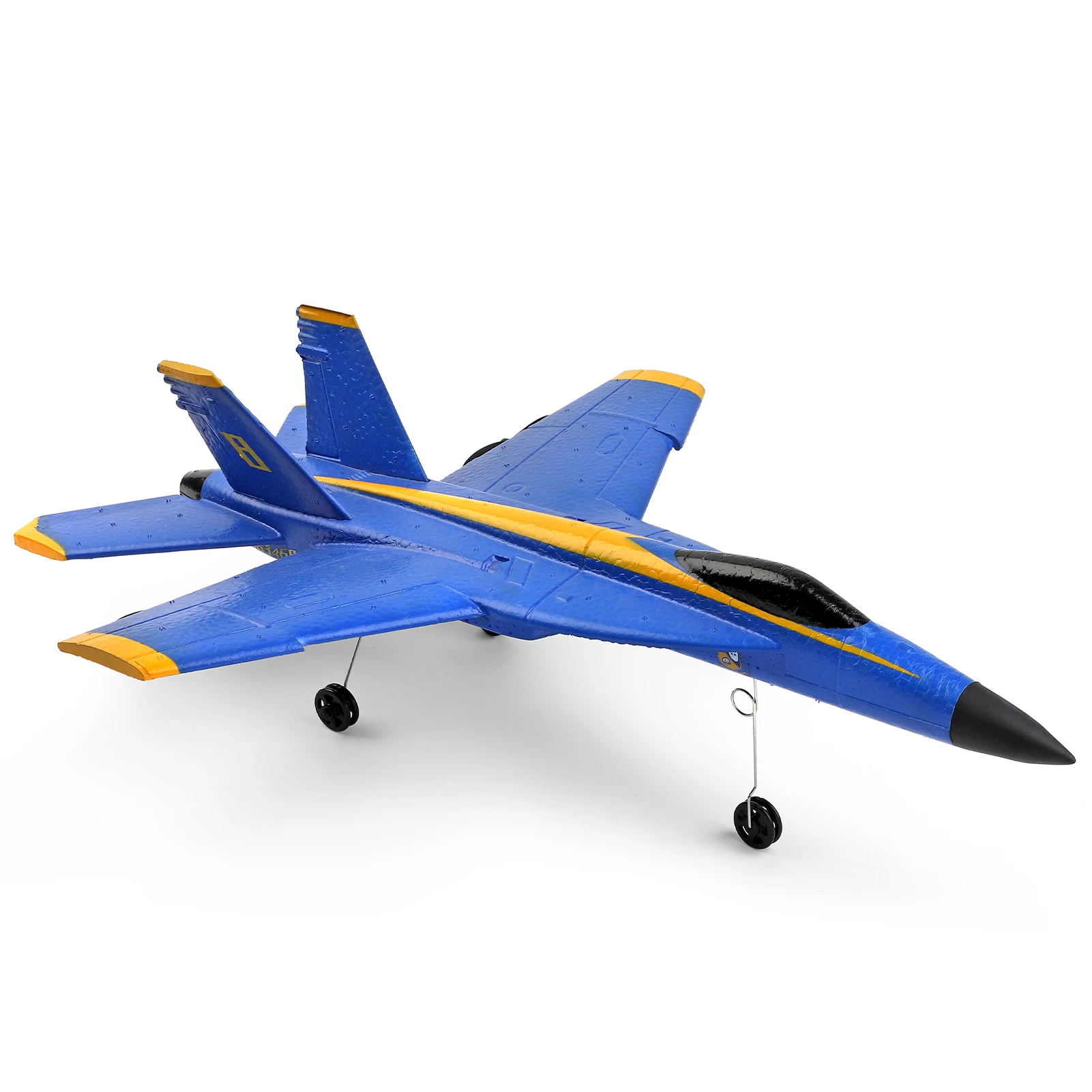 Wltoys XKS A190 2.4G RC Airplane Flying Aircraft 2CH EPP Foam Fixed Wing Airplane Foam Plane Remote Control Aircraft Model Toys