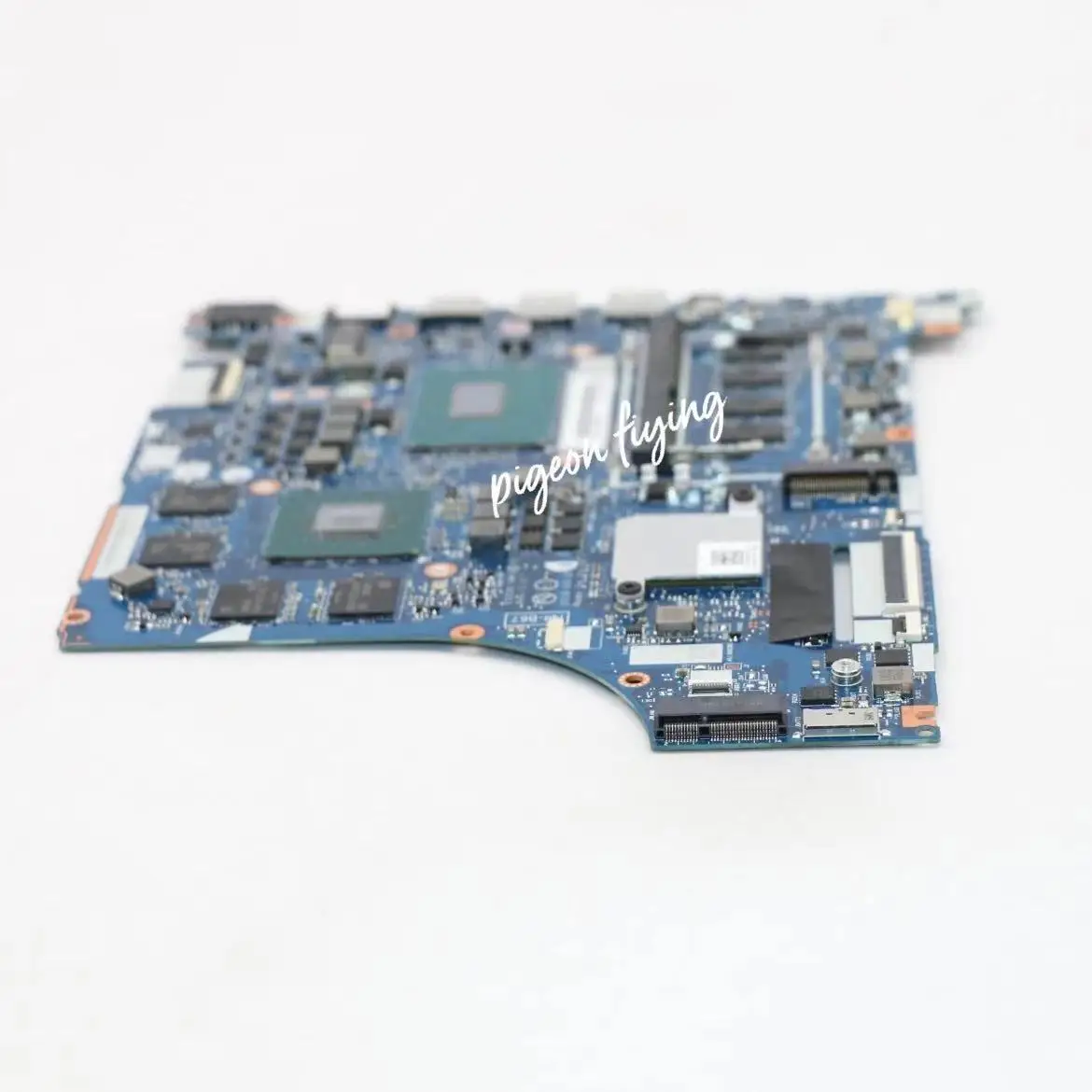 Imagem -05 - Placa-mãe do Portátil para Ideapad Cpu I58300h Gpu N17p-g0-a1 2g Ram 4g Fru:5b20r46734 5b20r46726 Eg530 Nm-b671 5b20r46734