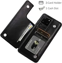 Leather Wallet Case for Samsung Galaxy #2