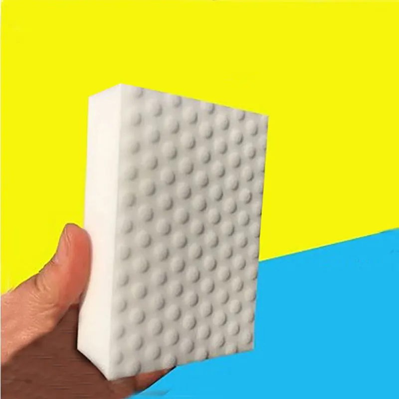 VEHHE 20/40 PCs Magic Sponge High Density Compressed Cleaning Melamine Eraser Kitchen Bathroom Sofa Cleaning Quality Supplier