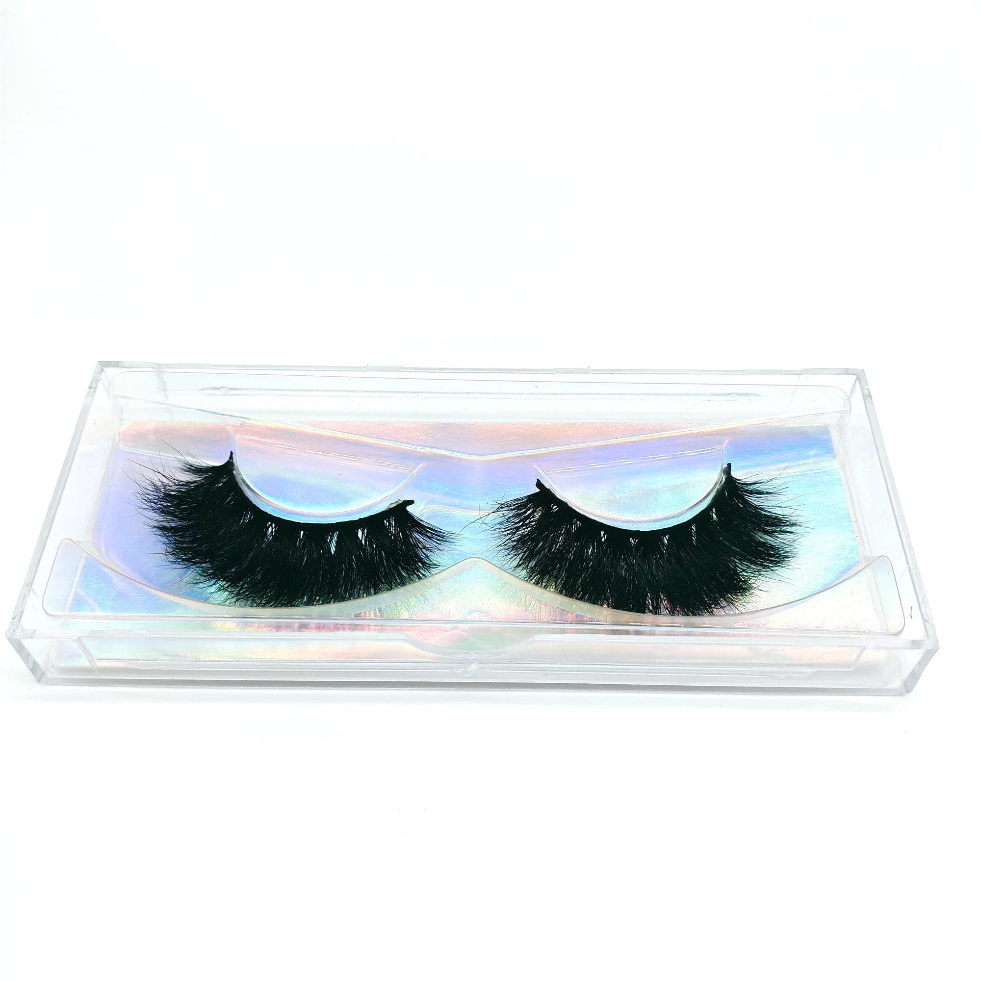 5D mink hair lashes 22mm mink eyelashes bulk 100% mink lash wholesale false eyelashes fake lashes long makeup 8138