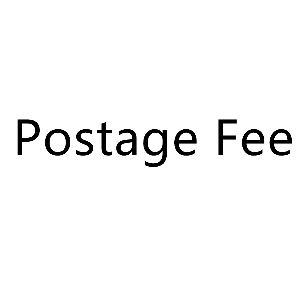 

Postage Fee