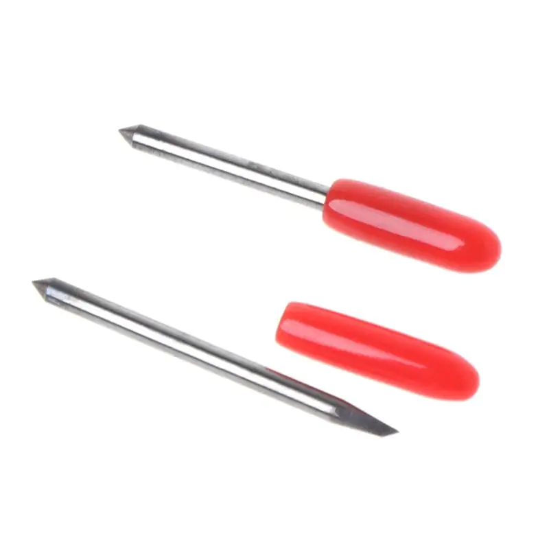 ใบมีดตัด5ชิ้น/เซ็ต30 ° 45 ° 60 ° องศาสำหรับ Pcut มีดตัดไวนิลเครื่องเขียน